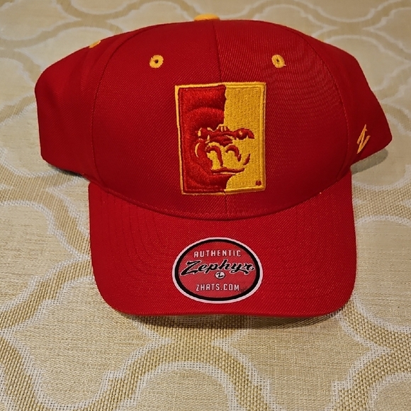 Zephyr Other - Pittsburg State Gorrillas NCAA NWT Zephyr Baseball Cap Hat